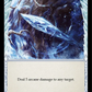 (UPR133) Flesh & Blood TCG Uprising Single: Ice Bolt (Red) (Rainbow Foil)  Common