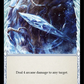 (UPR134) Flesh & Blood TCG Uprising Single: Ice Bolt (Yellow) (Rainbow Foil)  Common