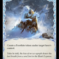 (UPR146) Flesh & Blood TCG Uprising Single: Arctic Incarceration (Blue) (Regular)  Common