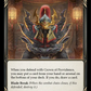 (UPR182) Flesh & Blood TCG Uprising Single: Crown of Providence (Cold Foil)  Legendary