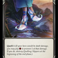 (UPR186) Flesh & Blood TCG Uprising Single: Quelling Slippers (Cold Foil)  Common