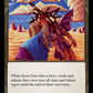 (UPR187) Flesh & Blood TCG Uprising Single: Erase Face (Rainbow Foil)  Majestic