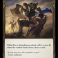 (UPR189) Flesh & Blood TCG Uprising Single: That All You Got? (Rainbow Foil)  Majestic