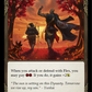 (UPR191) Flesh & Blood TCG Uprising Single: Flex (Red) (Rainbow Foil)  Rare