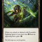 (UPR196) Flesh & Blood TCG Uprising Single: Fyendal's Fighting Spirit (Blue) (Rainbow Foil)  Rare