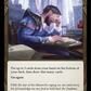 (UPR198) Flesh & Blood TCG Uprising Single: Sift (Yellow) (Rainbow Foil)  Rare