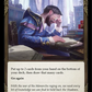 (UPR199) Flesh & Blood TCG Uprising Single: Sift (Blue) (Rainbow Foil)  Rare