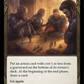 (UPR201) Flesh & Blood TCG Uprising Single: Strategic Planning (Yellow) (Rainbow Foil)  Rare