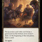 (UPR202) Flesh & Blood TCG Uprising Single: Strategic Planning (Blue) (Regular)  Rare
