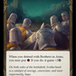 (UPR204) Flesh & Blood TCG Uprising Single: Brothers in Arms (Yellow) (Regular)  Common