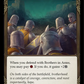 (UPR205) Flesh & Blood TCG Uprising Single: Brothers in Arms (Blue) (Regular)  Common