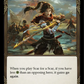 (UPR211) Flesh & Blood TCG Uprising Single: Scar for a Scar (Blue) (Regular)  Common