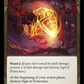(UPR220) Flesh & Blood TCG Uprising Single: Sigil of Protection (Blue) (Regular)  Common