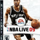 Playstation 3: NBA Live 09