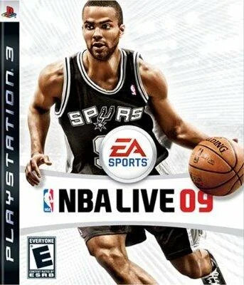 Playstation 3: NBA Live 09