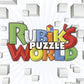 Nintendo Wii: Rubik's Puzzle World