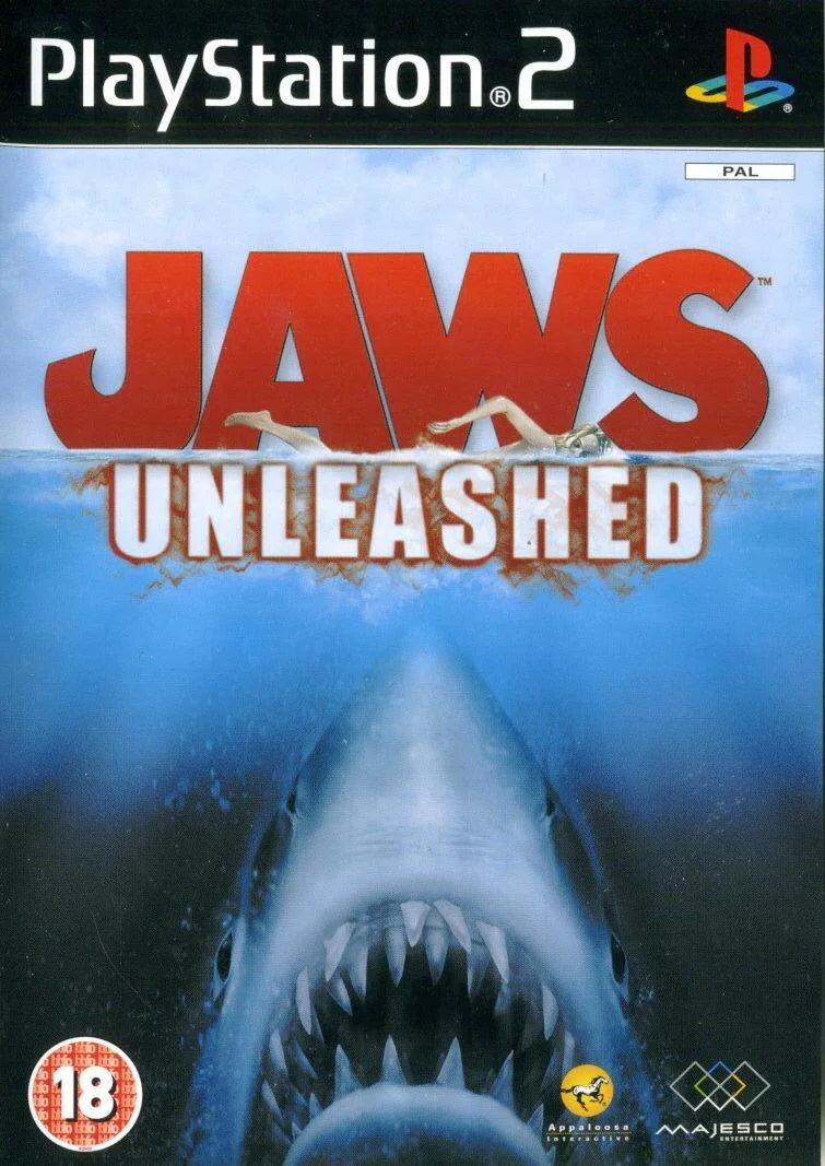 Playstation 2: Jaws Unleashed