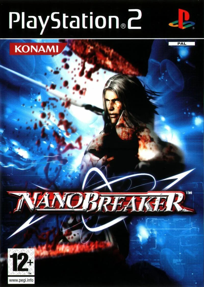 Playstation 2: Nanobreaker