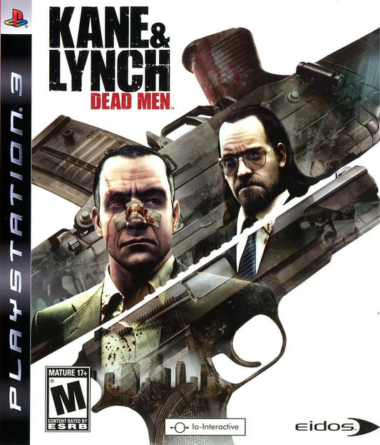 Playstation 3: Kane & Lynch: Dead Men