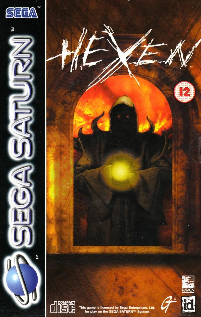 Saturn: Hexen