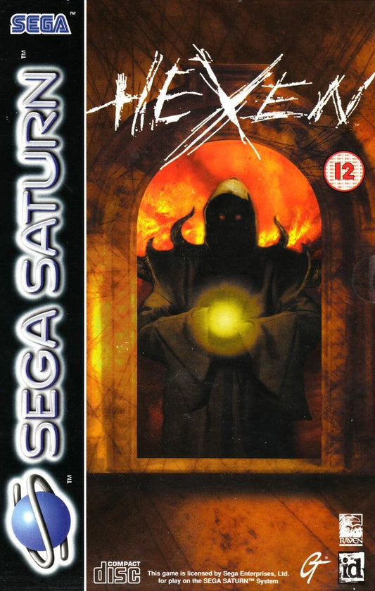 Saturn: Hexen
