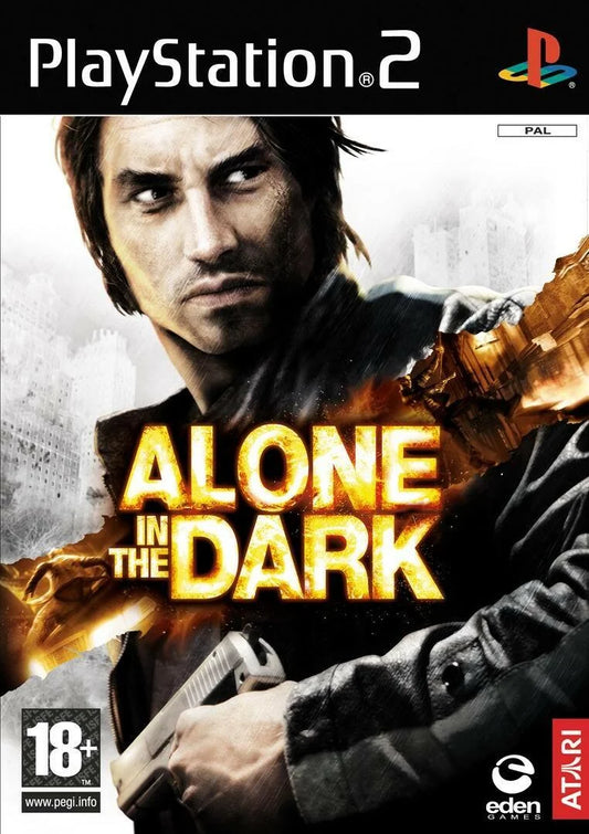 Playstation 2: Alone in the Dark