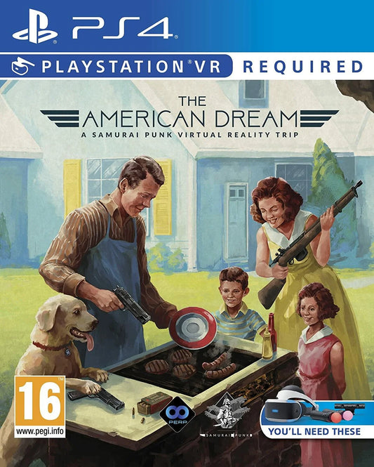 Playstation 4: The American Dream