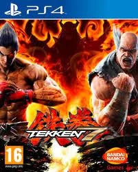 Playstation 4: Tekken 7