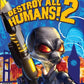 Playstation 2: Destroy All Humans 2