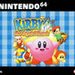 Nintendo 64: Kirby 64: The Crystal Shards