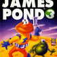 Mega Drive: James Pond 3: Operation Starfish