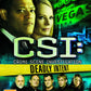 Nintendo Wii: CSI: Crime Scene Investigation: Deadly Intent