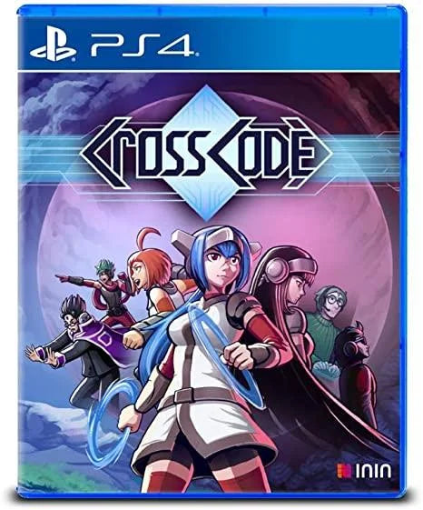 Playstation 4: CrossCode