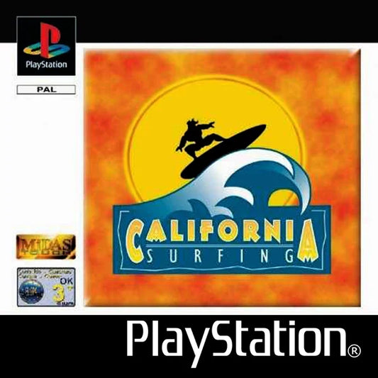 Playstation: California Surfing