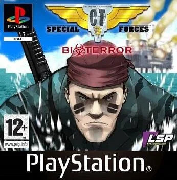 Playstation: CT Special Forces 3