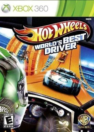 Xbox 360: Hot Wheels World's Best Driver