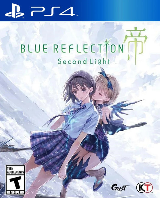 Playstation 4: Blue Reflection: Second Light