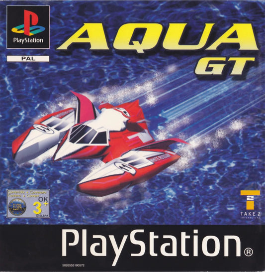 Playstation: Aqua GT
