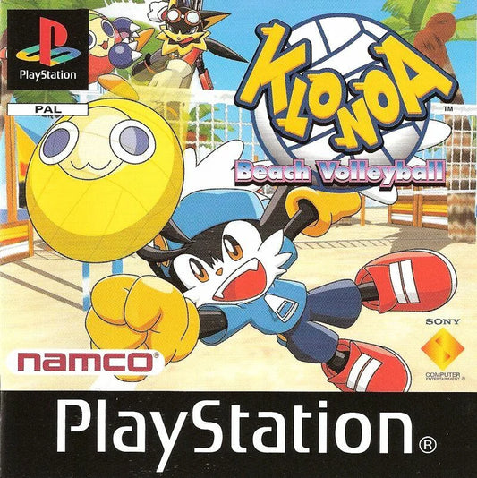 Playstation: Klonoa Beach Volleyball