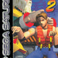Saturn: Virtua Fighter 2