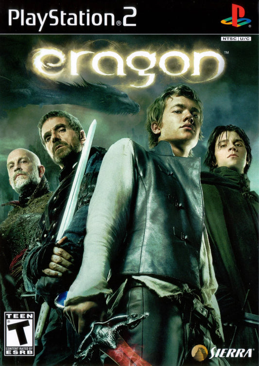 Playstation 2: Eragon