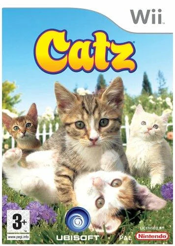Nintendo Wii: Catz