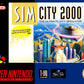 Super Nintendo: SimCity 2000
