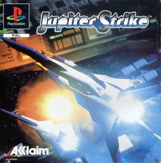Playstation: Jupiter Strike