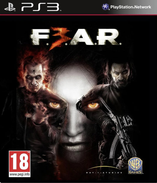 Playstation 3: F.E.A.R. 3