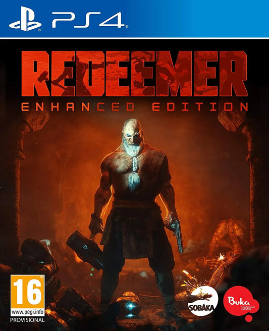 Playstation 4: Redeemer
