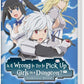 Nintendo Switch: Is It Wrong To Try To Pick Up Girls In A Dungeon: Infinite Combat