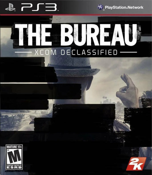Playstation 3: Bureau: XCOM Declassified