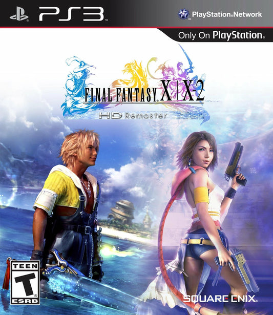 Playstation 3: Final Fantasy X X-2 HD Remaster