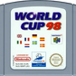 Nintendo 64: World Cup 98